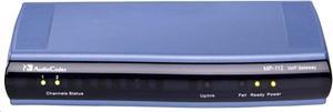 Audiocodes MP-112 FXS 2-Ports Analog VoIP Gateway MP112/2S/SIP/CER