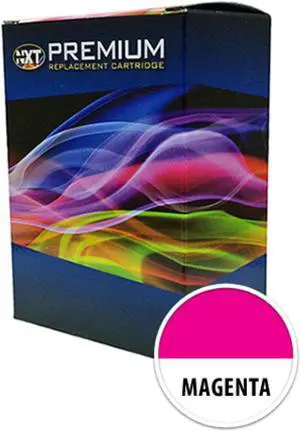 NXT PREM Compatible HP OJ PRO X451 #971XL HI MAGENTA INK, 6,600 yield