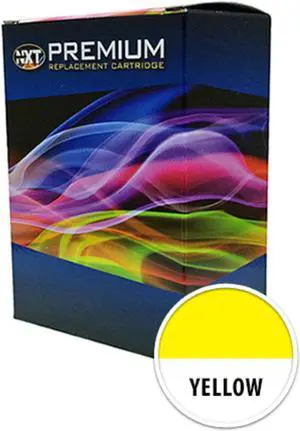 NXT PREM Compatible HP OJ PRO X451 #971XL HI YELLOW, 6,600 yield