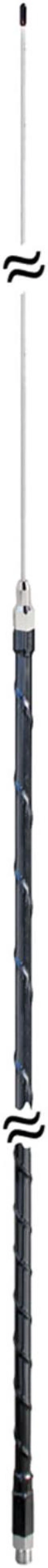 PROCOMM - PCF40 HEAVY DUTY 40 METER ANTENNA