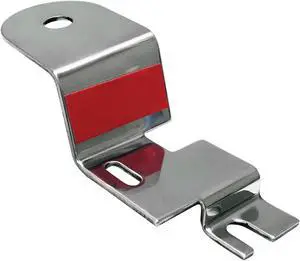 PROCOMM - PC22-4000 FORD F150  2015-2020 STAINLESS STEEL ANTENNA HOOD MOUNT