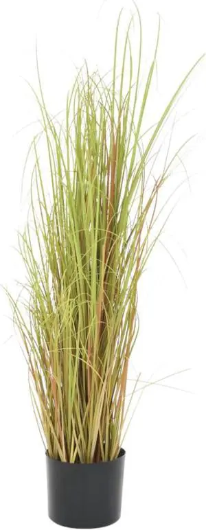 vidaXL Artificial Grass Plant 37.4"