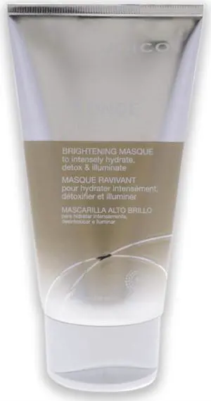 Blonde Life Brightening Masque by Joico for Unisex - 5.1 oz Masque