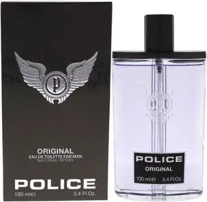 Police Original by Police for Men - 3.4 oz EDT Spray