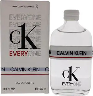 Ck Everyone by Calvin Klein for Unisex - 3.3 oz EDT Spray