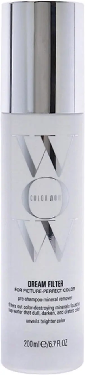 Dream Filter Pre-Shampoo Mineral Remover by Color Wow for Unisex - 6.7 oz Treatment