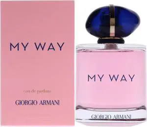 My Way by Giorgio Armani for Women - 3 oz EDP Spray My Way by Giorgio Armani for Women - 3 oz EDP Spray