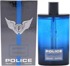 Police Sport by Police for Men - 3.4 oz EDT Spray