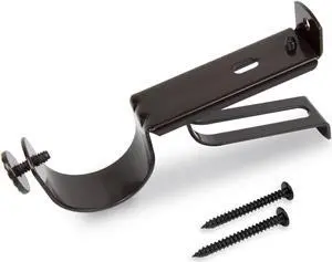 1.5" Single Brackets (1.5 BKT pcs) - Cocoa