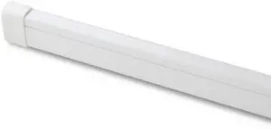 Curtain Rod Extender 28" - White