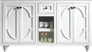 Odyssey - 60 - White Cabinet