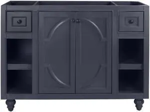 Odyssey - 48 - Maple Grey Cabinet