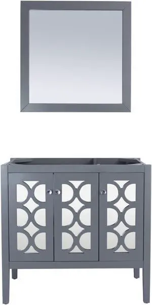 Mediterraneo - 36 - Grey Cabinet