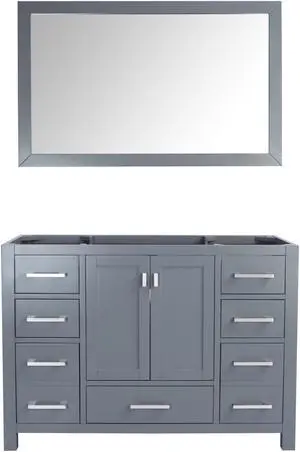 Wilson 48 - Grey Cabinet