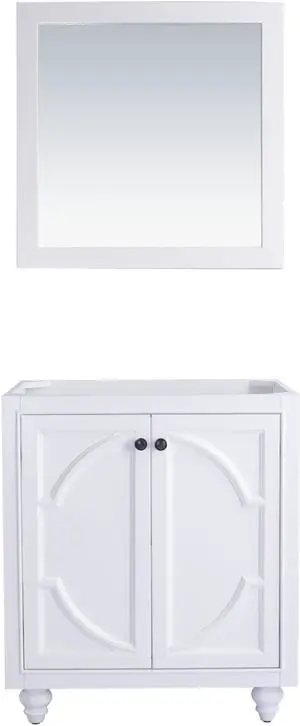 Odyssey - 30 - White Cabinet