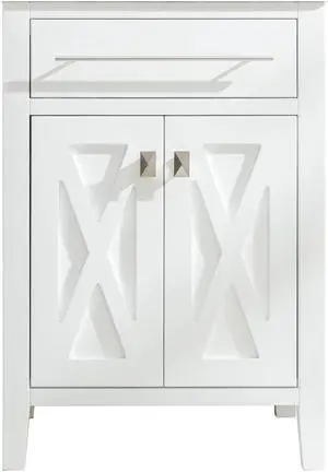 Wimbledon - 24 - White Cabinet