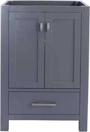 Wilson 24 - Grey Cabinet