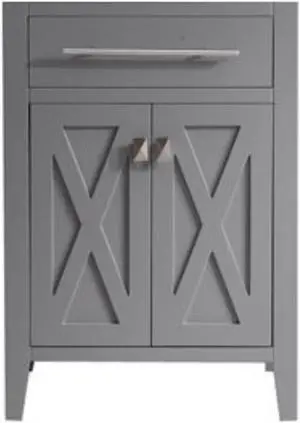 Wimbledon - 24 - Grey Cabinet