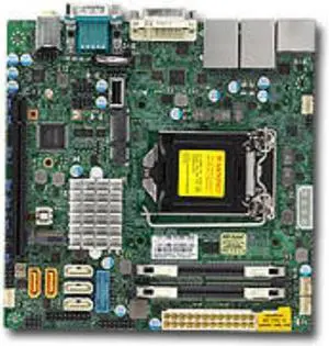Supermicro X11SSV-Q Desktop Motherboard - Intel Q170 Chipset - Socket H4 LGA-1151 - 1 x Bulk Pack