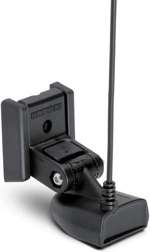 Humminbird 710274-1 XNT 9 HW T HELIX Dual Spectrum CHIRP with Temperature Transom Mount Transducer, Black, Standard ( Pack of 2 )