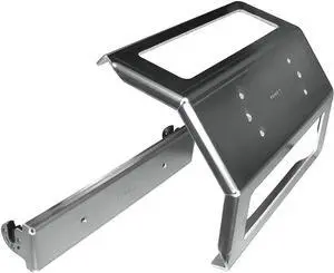 Humminbird 740175-1 IDMK H12R Reinforced in-Dash Mounting Kit for Helix 12 Models ( Pack of 2 )