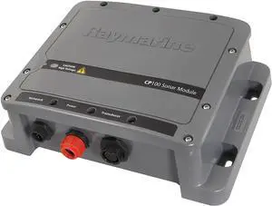 Raymarine E70204 CP100 DownVision Sounder Module Without Transducer ( Pack of 2 )