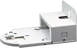 Lumens VC-WM12 Wall Mount for PTZ Video Cameras, White #VC-WM12W