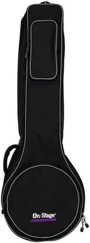 On-Stage Stands, Banjo Bag - Banjo Protection, Storage, and Transportation
