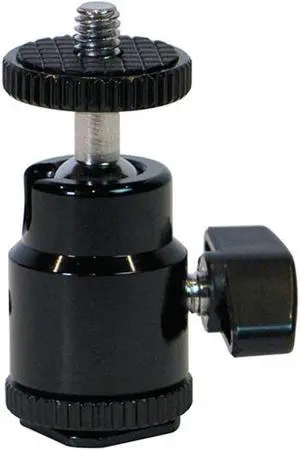 Camera Adapter with Shoe Mount