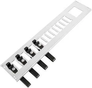Server chassis expansion card holder for Silverstone RM400 / RM41-506 / RM41-506 case accessories