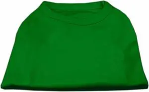 Mirage Pet Products 20-Inch Plain Shirts, 3X-Large, Emerald Green Mirage Pet Products 20-Inch Plain Shirts, 3X-Large, Emerald Green