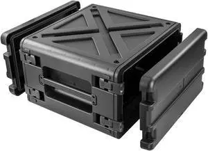 NEW WATERTIGHT & DUSTPROOF 6U RACK CASE NEW WATERTIGHT & DUSTPROOF 6U RACK CASE
