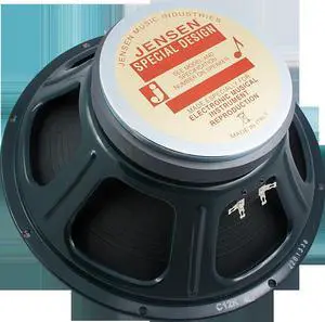 Speaker - Jensen Vintage Ceramic, 12", C12K, 100W