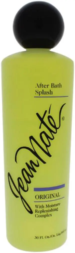 Jean Nate Revlon After Bath Splash for Women 30 oz Jean Nate Revlon After Bath Splash for Women 30 oz
