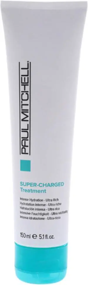 Super Charged Treatment by Paul Mitchell for Unisex - 5.1 oz Treatment