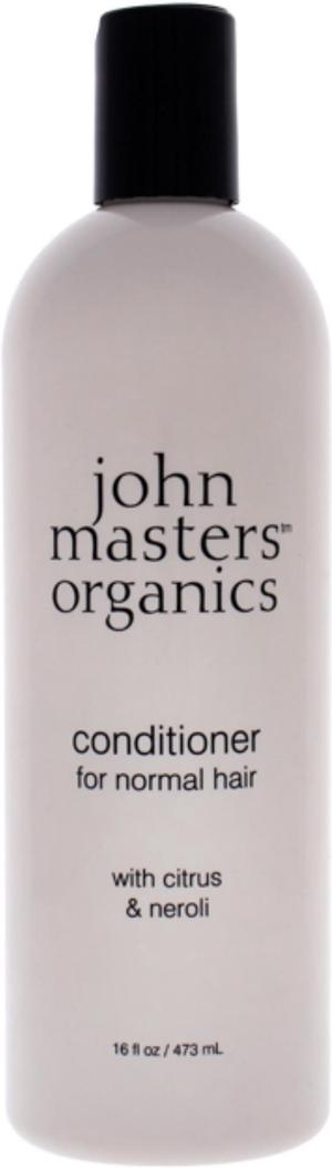 Conditioner with Citrus and Neroli by John Masters Organics for Unisex - 16 oz Conditioner