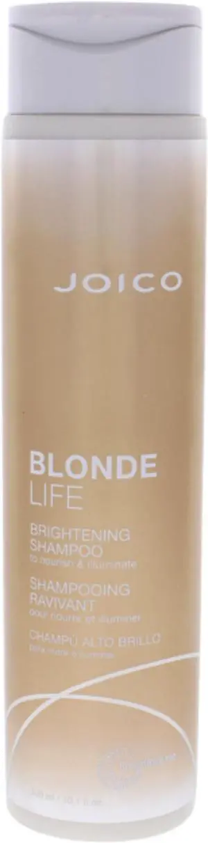 Blonde Life Brightening Shampoo by Joico for Unisex - 10.1 oz Shampoo