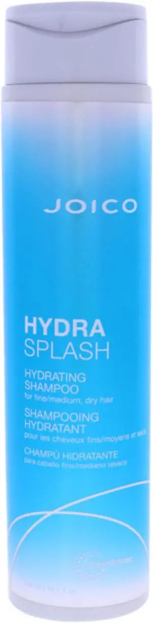 HydraSplash Hydrating Shampoo by Joico for Unisex - 10.1 oz Shampoo