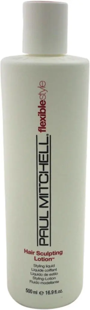 Hair Sculpting Lotion by Paul Mitchell for Unisex - 16.9 oz Cream