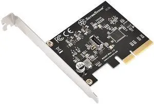 20Gbps SuperSpeed USB-C 3.2 Gen2x2 internal Key-A connector, PCI-E Gen3x4 card
