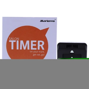 Salon Timer On Your Mark Get Set Go by Marianna for Unisex - 1 Pc Timer Salon Timer On Your Mark Get Set Go by Marianna for Unisex - 1 Pc Timer