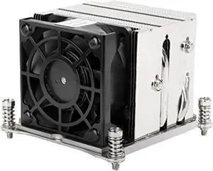 2U COOLING-6*4-HEATPIPE-6025mm-H64mm-Intel LGA2066 Square&Narrow