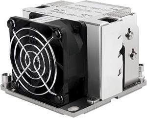 CO-CO101-XE02-3647S-2U COOLING-6*4-HEATPIPE-6025mm-H64mm-Intel LGA3647 Square