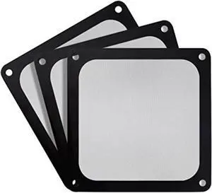 140mm size filter with magnet , 3 in 1pack