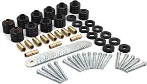 Jeep CJ Body Lift Mount 1 Inch 80-86 CJ5/CJ7 Daystar