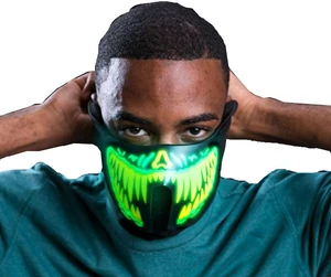EL Bandana Rave Mask EL Bandana Rave Mask