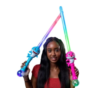 Multicolor Sharks Prism Sword Assorted Color Multicolor Sharks Prism Sword Assorted Color