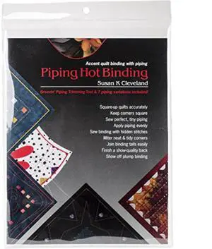 Piping Hot Binding