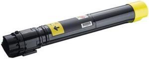 Dell Yellow Toner Cartridge (OEM# 330-6144) (11 000 Yield) 3DRPP