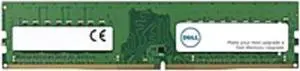Dell 32GB DDR4 SDRAM Memory Module - For Workstation, Desktop PC - 32 GB - DDR4-2666/PC4-21300 DDR4 SDRAM - 1.20 V - Non-ECC - Unbuffered - 288-pin - DIMM